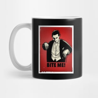 Bite Me! Mug